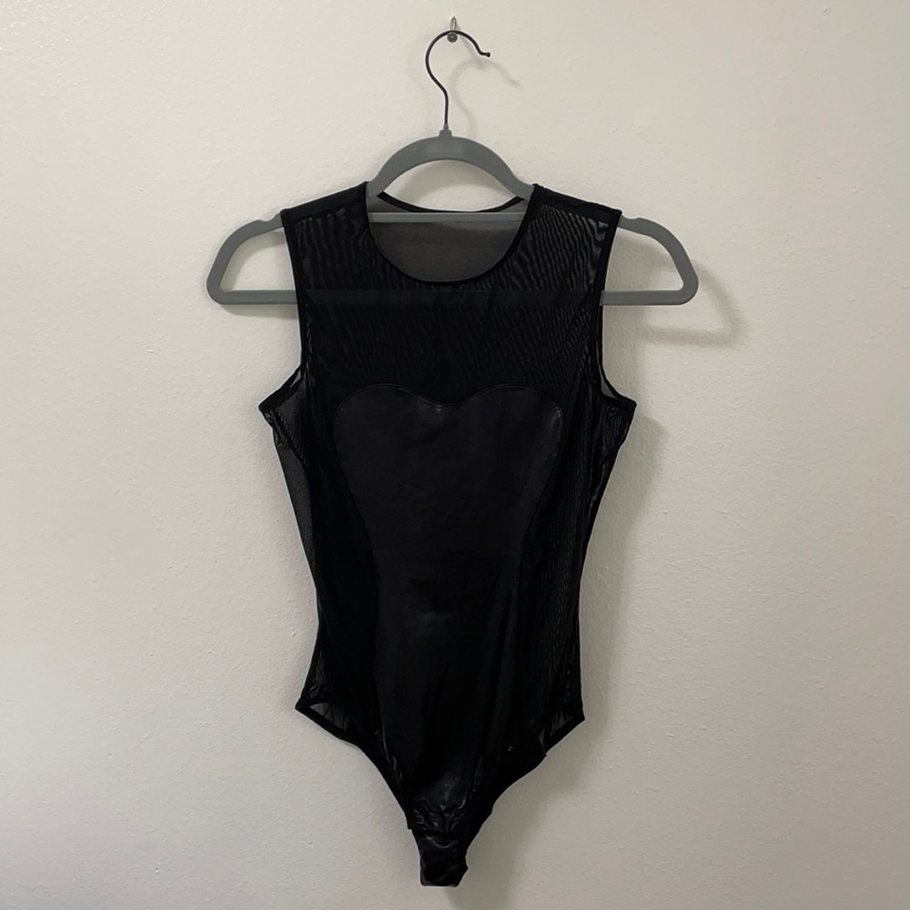 HANKY PANKY BODYSUIT AFTER MIDNIGHT - SMALL